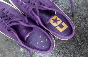 Pop Trading Co Converse Cons Jack Purcell Low Purple 170544C 09