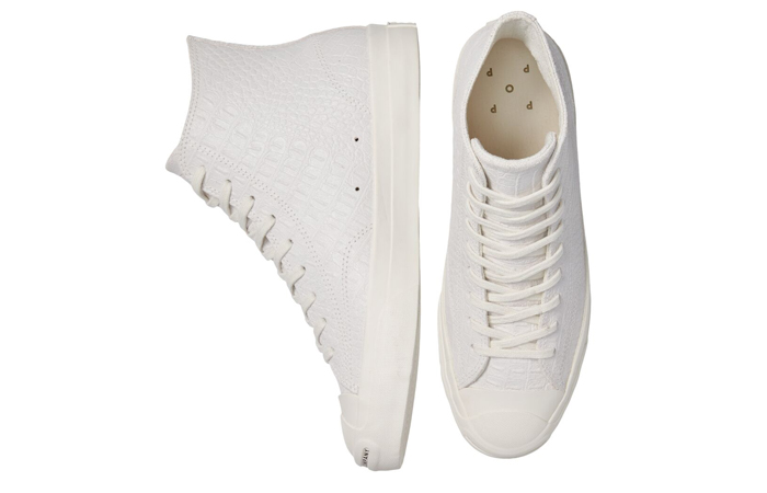 Pop Trading Co. Converse Cons Jack Purcell White 170543C 06