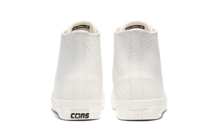 Pop Trading Co. Converse Cons Jack Purcell White 170543C 07