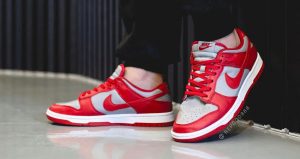 The Nike Dunk Low UNLV Red Set To Drop Next Year 01