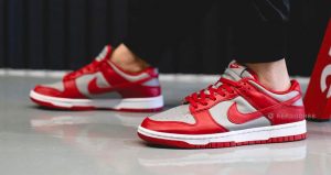The Nike Dunk Low UNLV Red Set To Drop Next Year 02