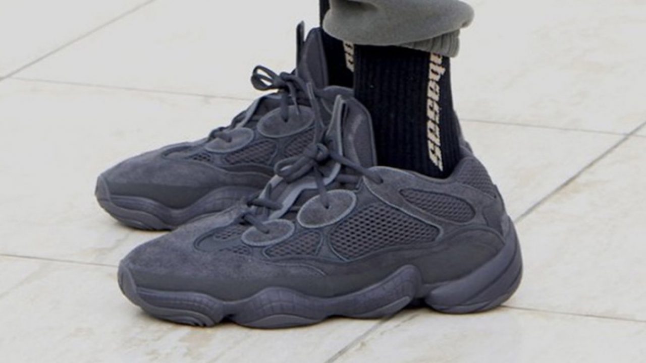 yeezy 500 release time