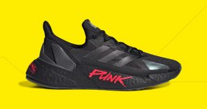 The adidas X9000 Cyberpunk 2077 Collection Unveiled 02
