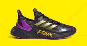 The adidas X9000 Cyberpunk 2077 Collection Unveiled 04