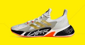 The adidas X9000 Cyberpunk 2077 Collection Unveiled 05