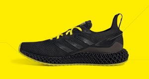 The adidas X9000 Cyberpunk 2077 Collection Unveiled 07