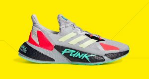 The adidas X9000 Cyberpunk 2077 Collection Unveiled 10