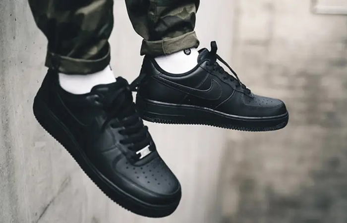 You Should Not Miss These 8 Nike Air Force 1s Collection f