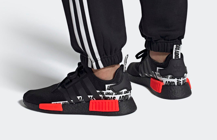 Grammatica Uitrusting Extreem adidas NMD R1 Core Black Red FX6794 - Where To Buy - Fastsole