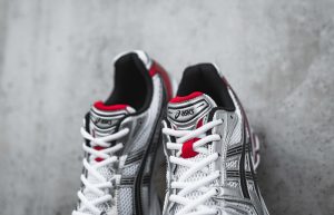 ASICS Gel-Kayano 14 White Classic Red 1201A019-103 03
