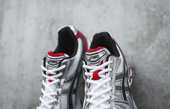 ASICS Gel-Kayano 14 White Classic Red 1201A019-103 03