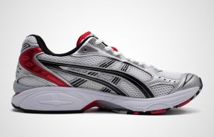 ASICS Gel-Kayano 14 White Classic Red 1201A019-103 06