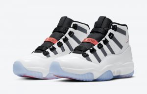 Air Jordan 11 Adapt Off White Black DA7990-100 05