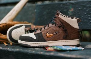 Bodega Nike Dunk High Fauna Brown CZ8125-200 02