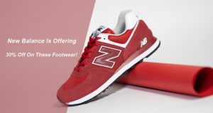 End Of Season Sale New Balance Is Offering 30% Off On These Footwear!