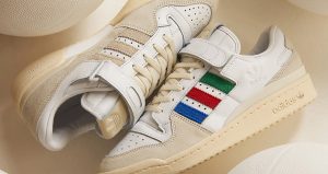 Join END adidas Forum Low Friends and Forum Raffle And Support Greenhouse Sports