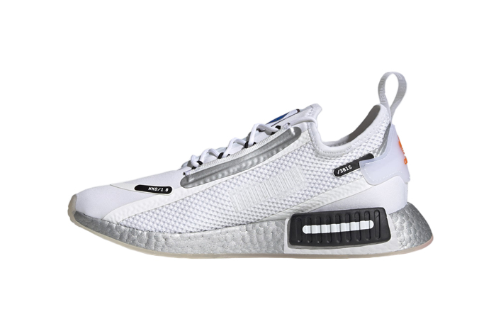 NASA adidas NMD R1 Spectoo Grey White FX6818 – Fastsole