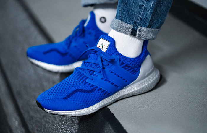 NASA adidas Ultra Boost DNA Royal Blue FX7973 - Where To Buy - Fastsole