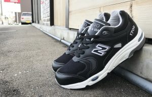 New Balance 1700 BKJ Black White M1700BKJ 02