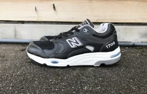 New Balance 1700 BKJ Black White M1700BKJ 03