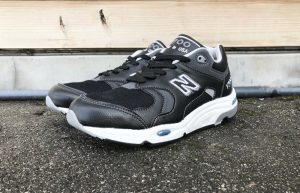 New Balance 1700 BKJ Black White M1700BKJ 04