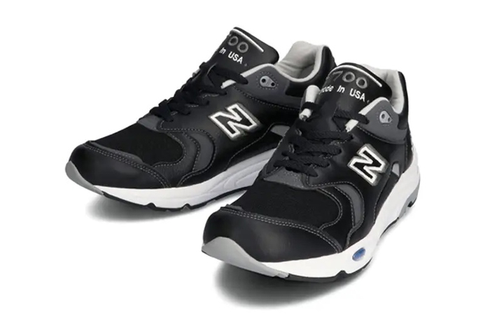 New Balance 1700 BKJ Black White M1700BKJ 05