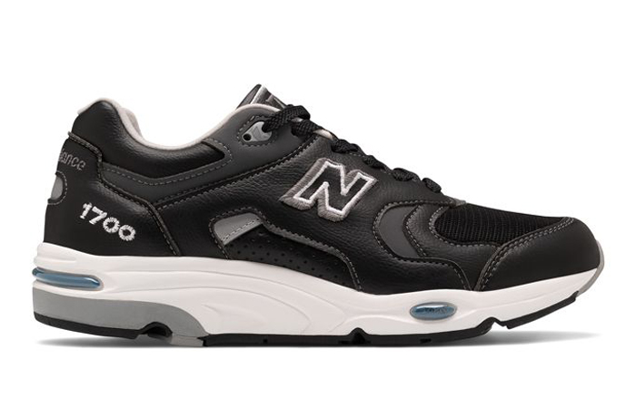 New Balance 1700 BKJ Black White M1700BKJ – Fastsole