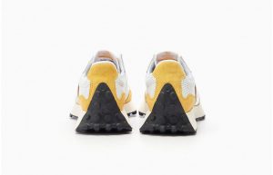 New Balance 327 Perforated Pack White Yellow MS327PG 05