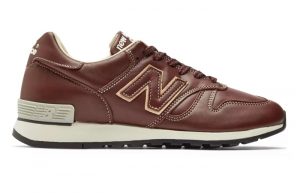 New Balance 670 Made in England Leather Brown M670BRN 03