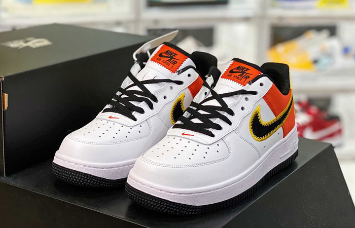 Nike Air Force 1 'Raygun Release Date