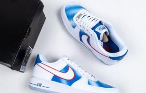 Nike Air Force 1 Low White Pacific Blue DC1404-100 01