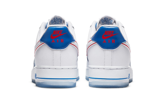 Nike Air Force 1 Low White Pacific Blue DC1404-100 05