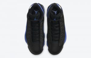 Nike Air Jordan 13 Top Black Royal Blue 414571-040 07