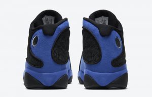 Nike Air Jordan 13 Top Black Royal Blue 414571-040 08