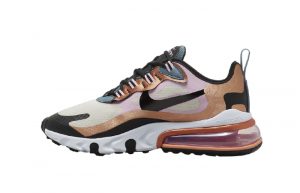 Nike Air Max 270 React Bronze Pink CT1833-100 01