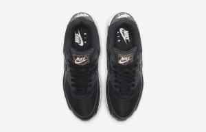 Nike Air Max 90 Black Grey CV8824-001 04