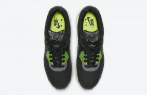 Nike Air Max 90 M2Z2 Black Electric Green DD0383-001 04
