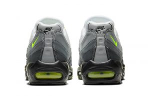 Nike Air Max 95 OG Neon Yellow Light Graphite CT1689-001 08