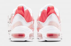 Nike Air Max 98 Bubble Track Red White Womens CI7379-600 05