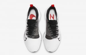 Nike Air Zoom Tempo Next% Flyknit White Black CI9923-102 07
