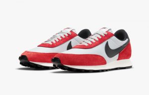 Nike Daybreak Pure Platinum Red Grey DB4635-001 05