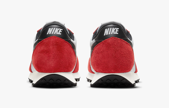 Nike Daybreak Pure Platinum Red Grey DB4635-001 08