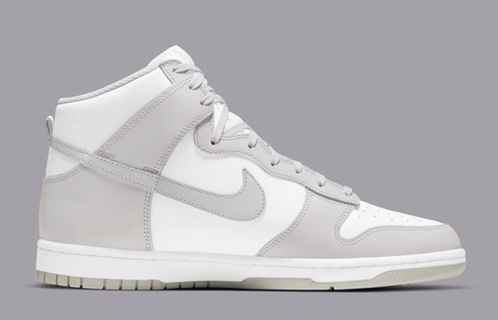 Nike Dunk High Retro Grey White DD1399-100 - Where To Buy - Fastsole