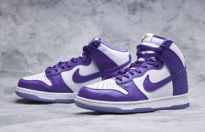 Nike Dunk High White Varsity Purple Womens DC5382-100 02