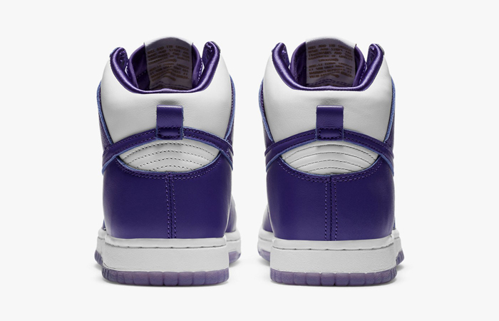 Nike Dunk High White Varsity Purple Womens DC5382-100 08