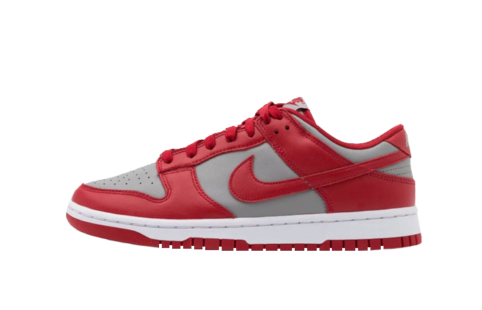 Nike Dunk Low UNLV Grey University Red DD1391-002 - Where To Buy - Fastsole