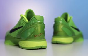 Nike Kobe 6 Grinch Black CW2190-300 04