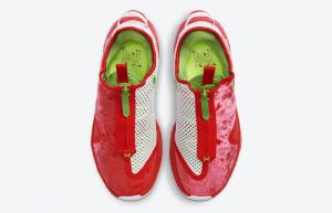 Nike PG 4 Christmas Crimson Volt White CD5079-602 04