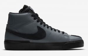 Nike SB Zoom Blazer Mid Edge Black Grey DA2189-001 03