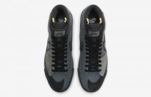 Nike SB Zoom Blazer Mid Edge Black Grey DA2189-001 04